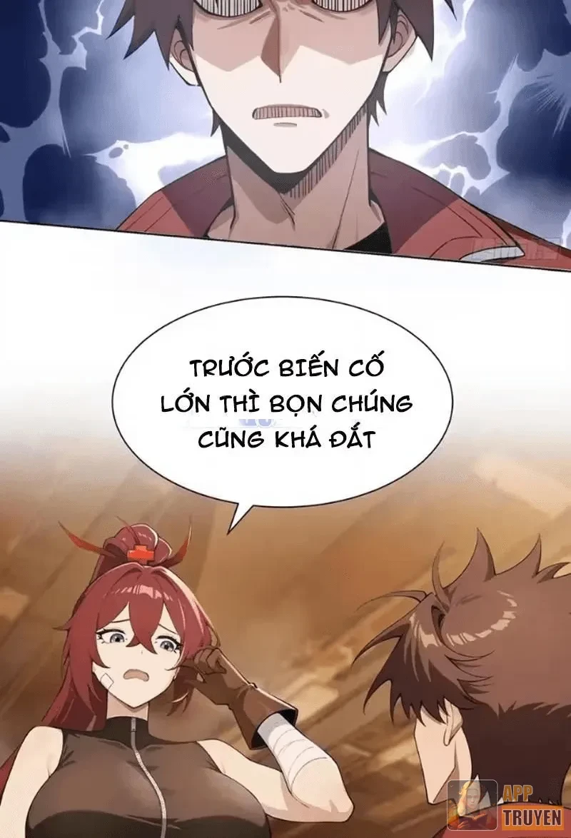 Thương Nhân Buôn Lậu Thời Mạt Thế: Ta Dùng Que Cay Đổi Vàng Thỏi Chapter 2 - 19