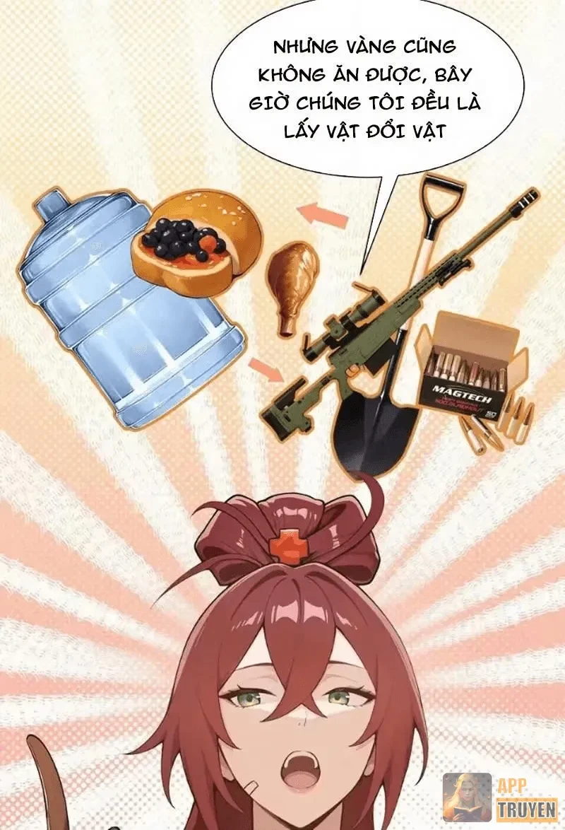 Thương Nhân Buôn Lậu Thời Mạt Thế: Ta Dùng Que Cay Đổi Vàng Thỏi Chapter 2 - 21