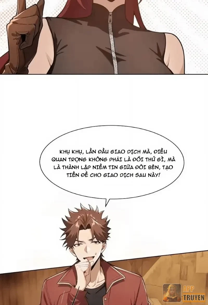 Thương Nhân Buôn Lậu Thời Mạt Thế: Ta Dùng Que Cay Đổi Vàng Thỏi Chapter 2 - 22