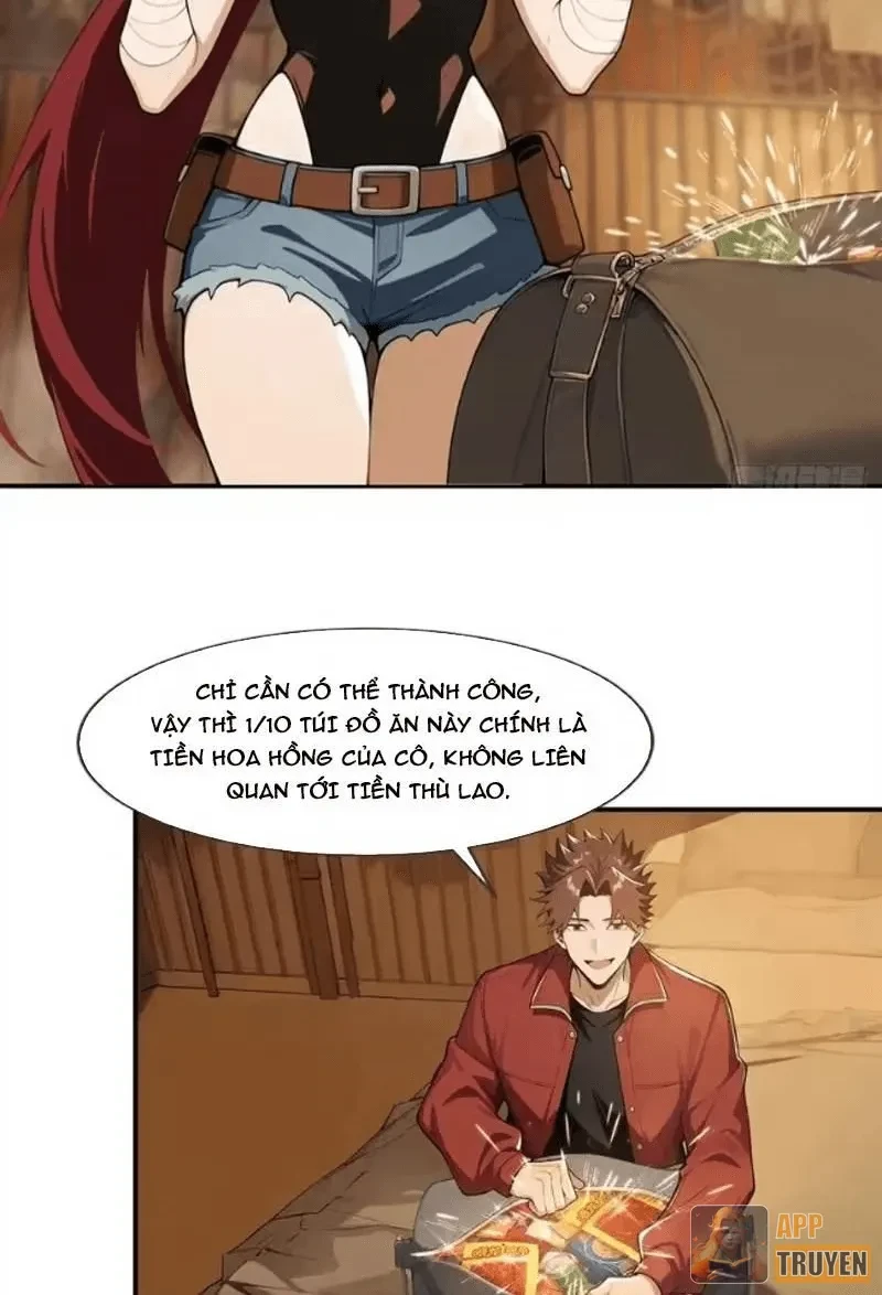 Thương Nhân Buôn Lậu Thời Mạt Thế: Ta Dùng Que Cay Đổi Vàng Thỏi Chapter 2 - 26