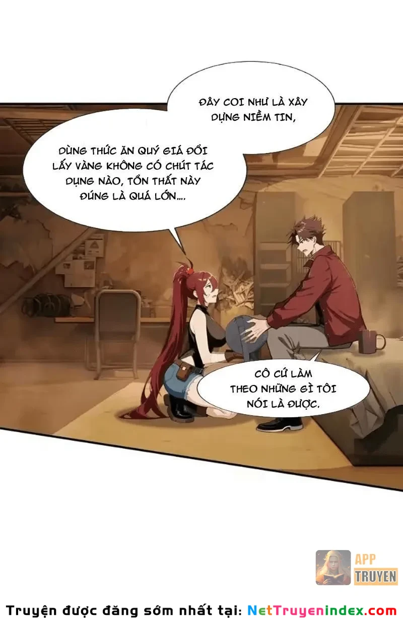 Thương Nhân Buôn Lậu Thời Mạt Thế: Ta Dùng Que Cay Đổi Vàng Thỏi Chapter 2 - 28