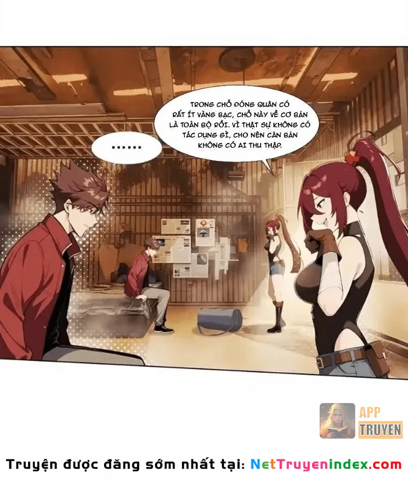 Thương Nhân Buôn Lậu Thời Mạt Thế: Ta Dùng Que Cay Đổi Vàng Thỏi Chapter 2 - 57