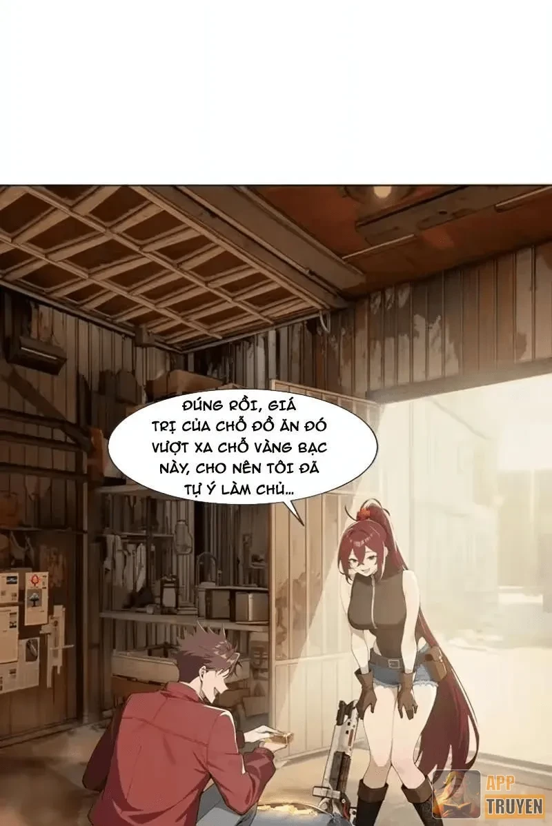 Thương Nhân Buôn Lậu Thời Mạt Thế: Ta Dùng Que Cay Đổi Vàng Thỏi Chapter 3 - 3