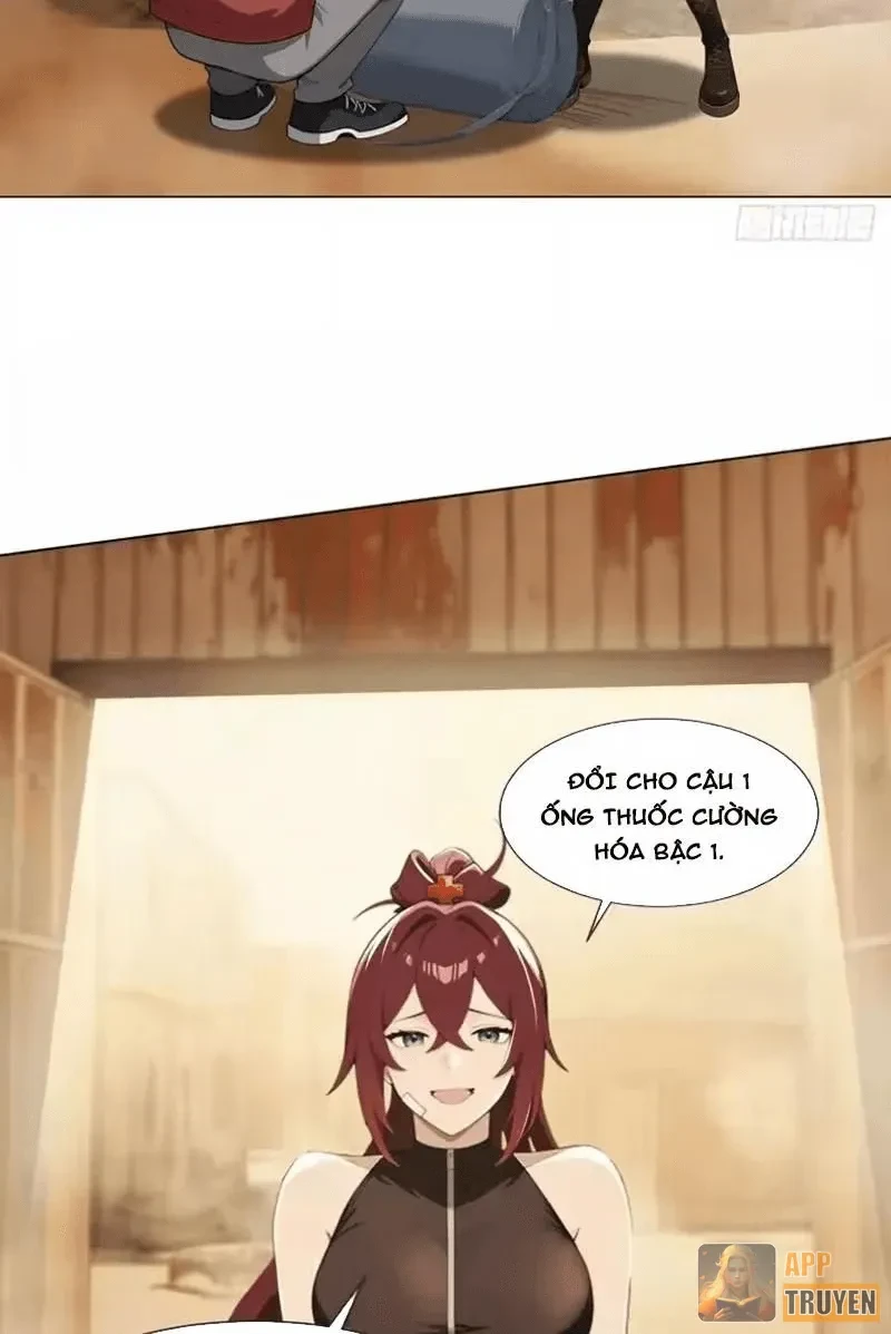 Thương Nhân Buôn Lậu Thời Mạt Thế: Ta Dùng Que Cay Đổi Vàng Thỏi Chapter 3 - 4