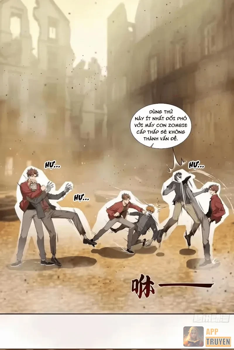 Thương Nhân Buôn Lậu Thời Mạt Thế: Ta Dùng Que Cay Đổi Vàng Thỏi Chapter 3 - 7