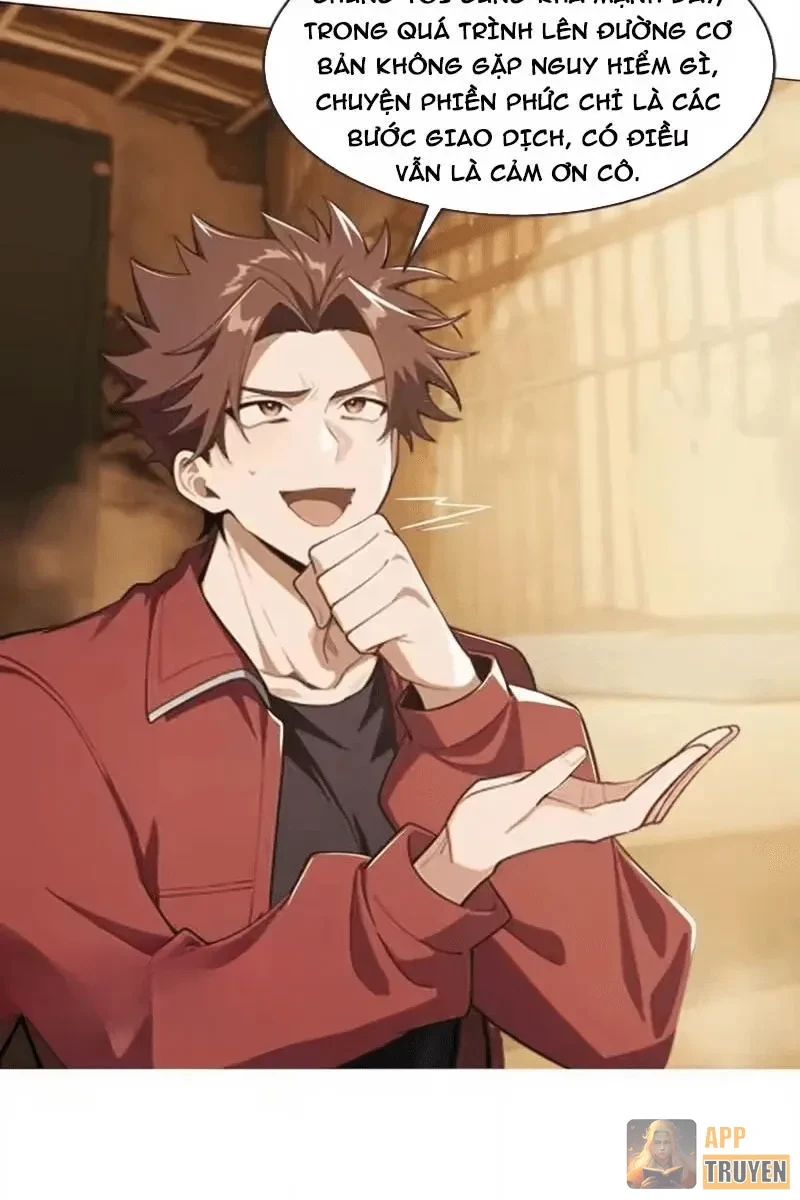 Thương Nhân Buôn Lậu Thời Mạt Thế: Ta Dùng Que Cay Đổi Vàng Thỏi Chapter 3 - 9