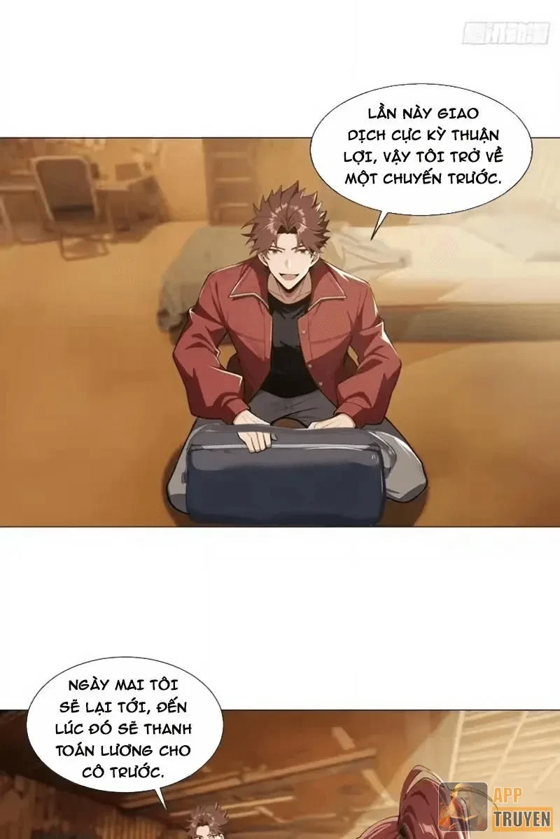 Thương Nhân Buôn Lậu Thời Mạt Thế: Ta Dùng Que Cay Đổi Vàng Thỏi Chapter 3 - 11