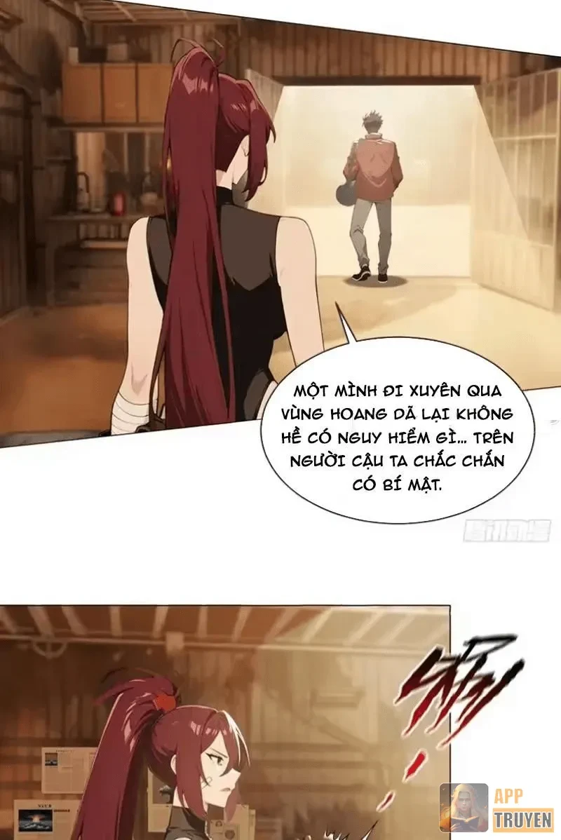 Thương Nhân Buôn Lậu Thời Mạt Thế: Ta Dùng Que Cay Đổi Vàng Thỏi Chapter 3 - 13