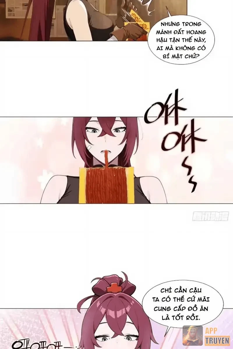 Thương Nhân Buôn Lậu Thời Mạt Thế: Ta Dùng Que Cay Đổi Vàng Thỏi Chapter 3 - 14