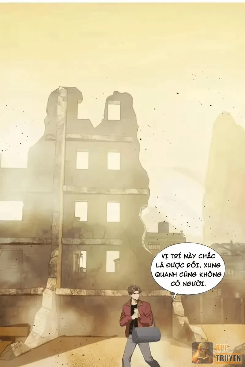 Thương Nhân Buôn Lậu Thời Mạt Thế: Ta Dùng Que Cay Đổi Vàng Thỏi Chapter 3 - 16