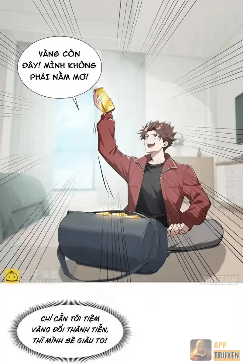 Thương Nhân Buôn Lậu Thời Mạt Thế: Ta Dùng Que Cay Đổi Vàng Thỏi Chapter 3 - 22