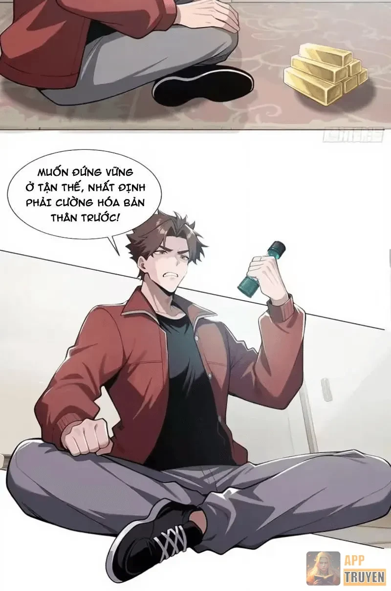 Thương Nhân Buôn Lậu Thời Mạt Thế: Ta Dùng Que Cay Đổi Vàng Thỏi Chapter 3 - 30