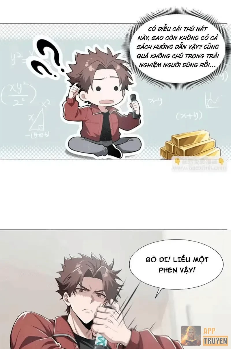 Thương Nhân Buôn Lậu Thời Mạt Thế: Ta Dùng Que Cay Đổi Vàng Thỏi Chapter 3 - 31