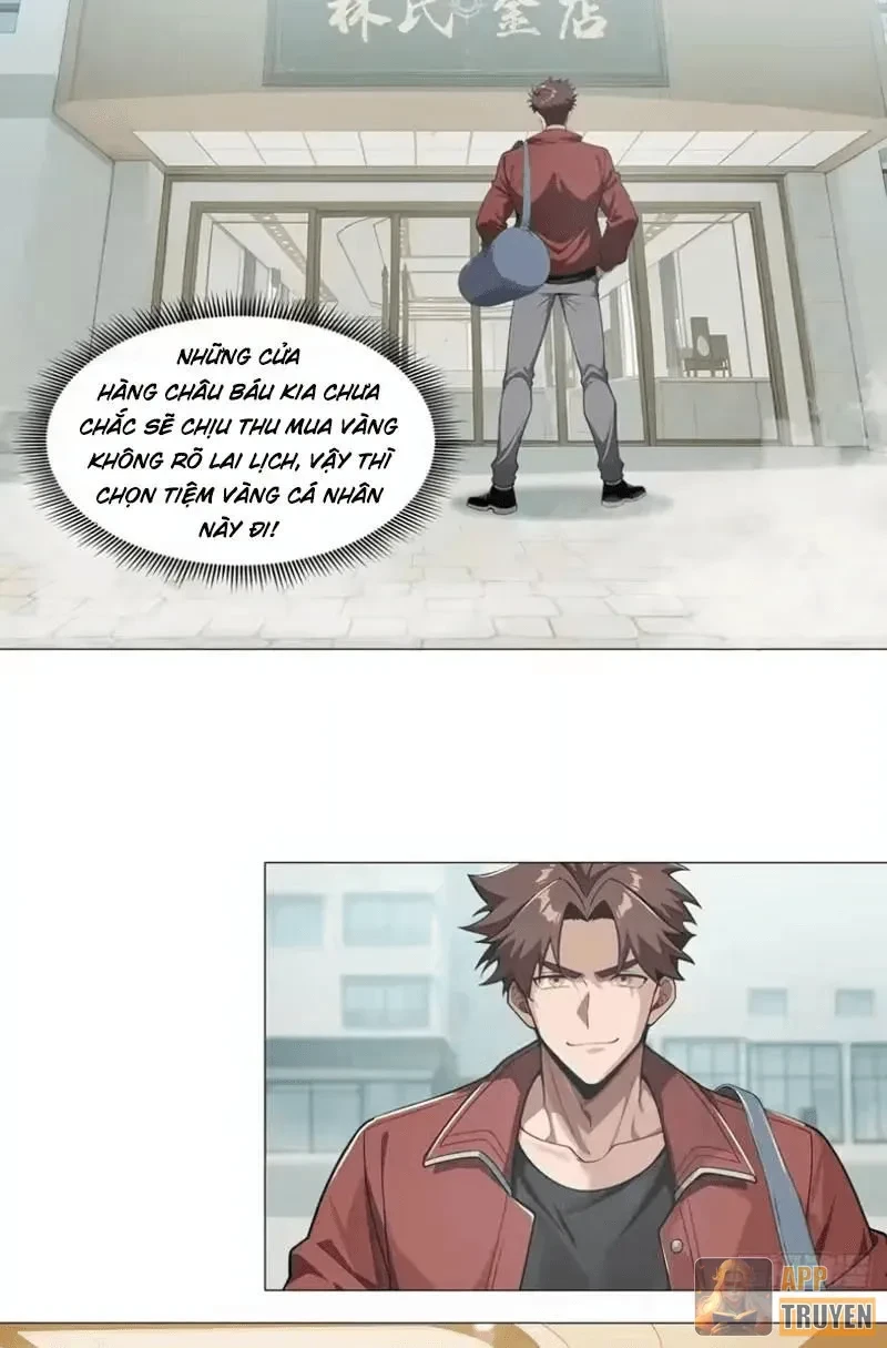 Thương Nhân Buôn Lậu Thời Mạt Thế: Ta Dùng Que Cay Đổi Vàng Thỏi Chapter 4 - 17