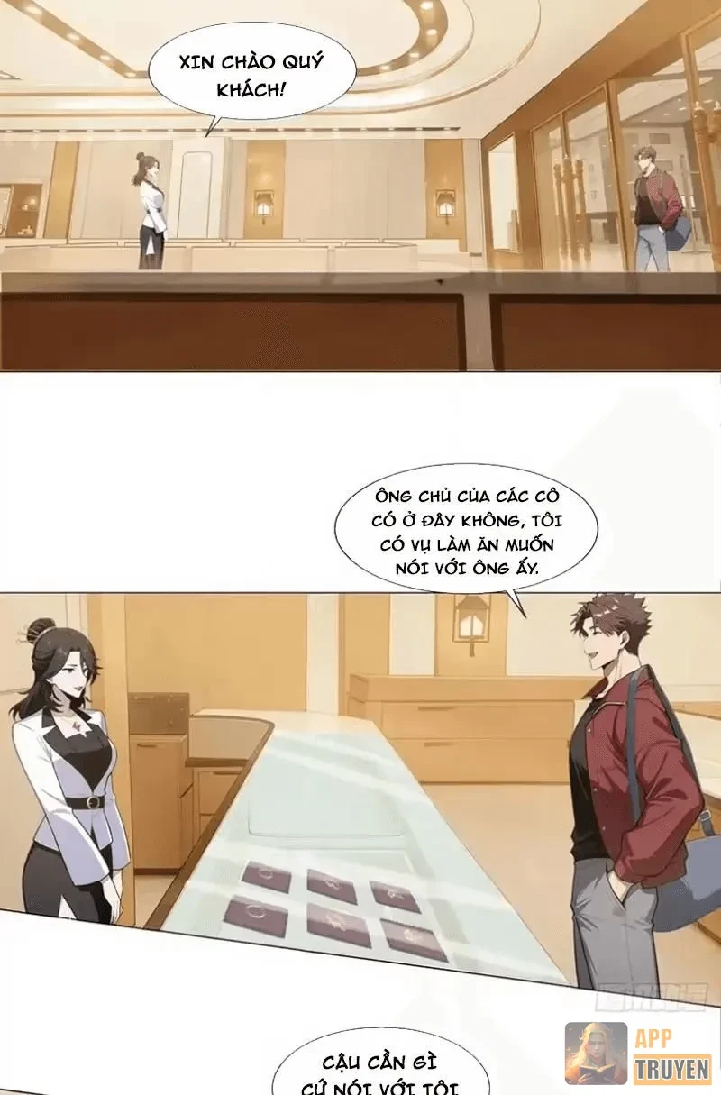 Thương Nhân Buôn Lậu Thời Mạt Thế: Ta Dùng Que Cay Đổi Vàng Thỏi Chapter 4 - 18