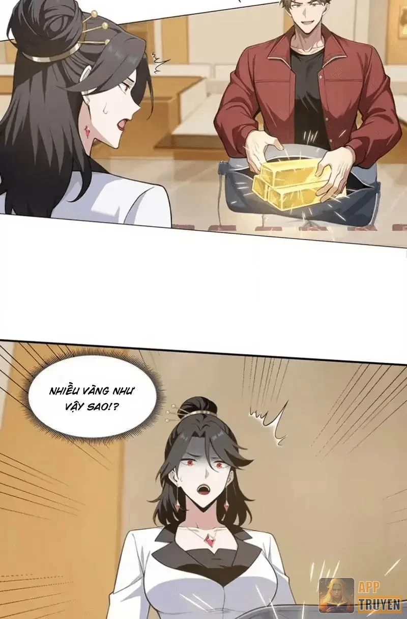 Thương Nhân Buôn Lậu Thời Mạt Thế: Ta Dùng Que Cay Đổi Vàng Thỏi Chapter 4 - 20