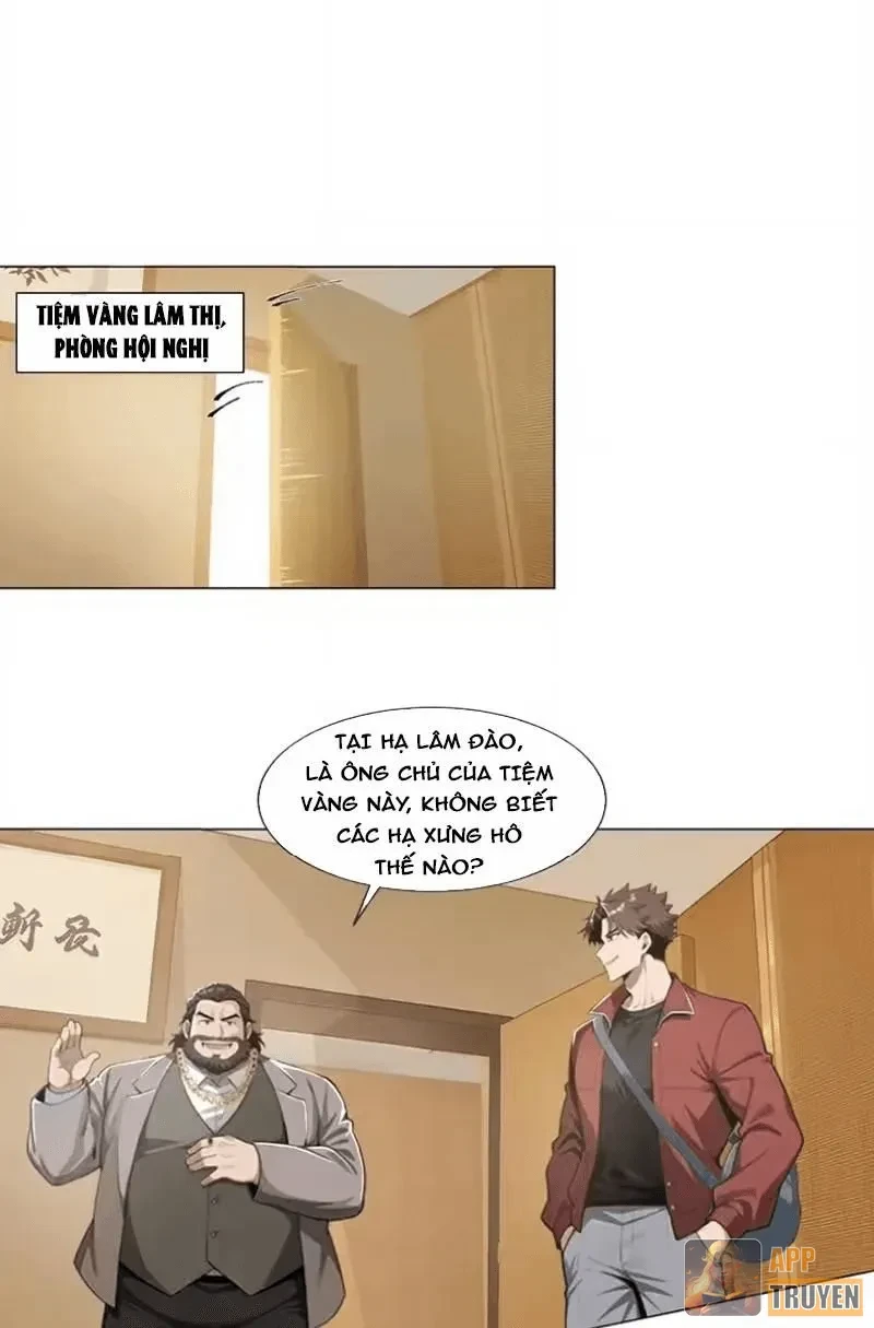 Thương Nhân Buôn Lậu Thời Mạt Thế: Ta Dùng Que Cay Đổi Vàng Thỏi Chapter 4 - 23