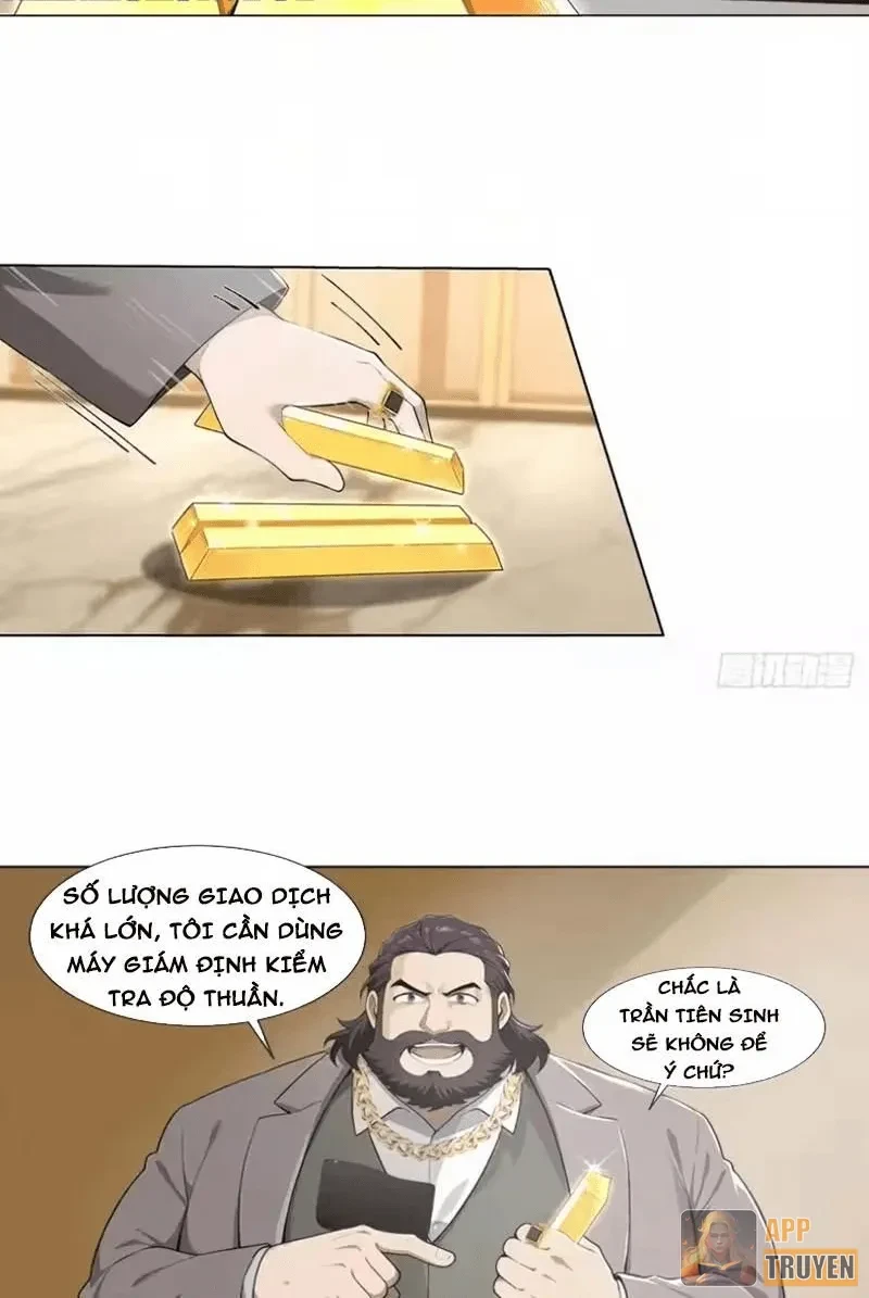 Thương Nhân Buôn Lậu Thời Mạt Thế: Ta Dùng Que Cay Đổi Vàng Thỏi Chapter 4 - 27