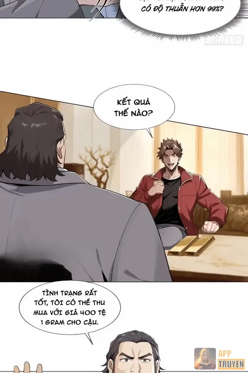 Thương Nhân Buôn Lậu Thời Mạt Thế: Ta Dùng Que Cay Đổi Vàng Thỏi Chapter 4 - 32
