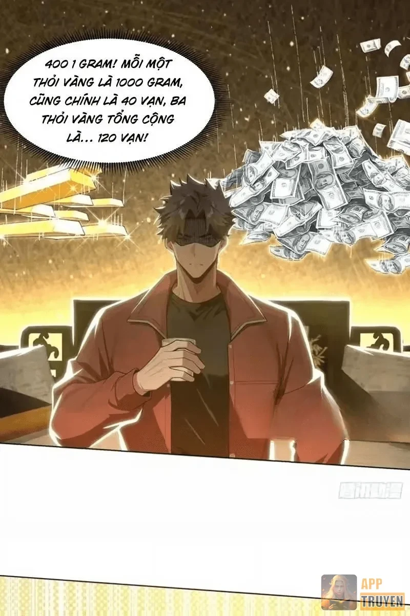 Thương Nhân Buôn Lậu Thời Mạt Thế: Ta Dùng Que Cay Đổi Vàng Thỏi Chapter 4 - 35