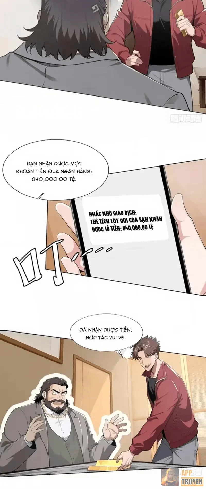 Thương Nhân Buôn Lậu Thời Mạt Thế: Ta Dùng Que Cay Đổi Vàng Thỏi Chapter 5 - 5