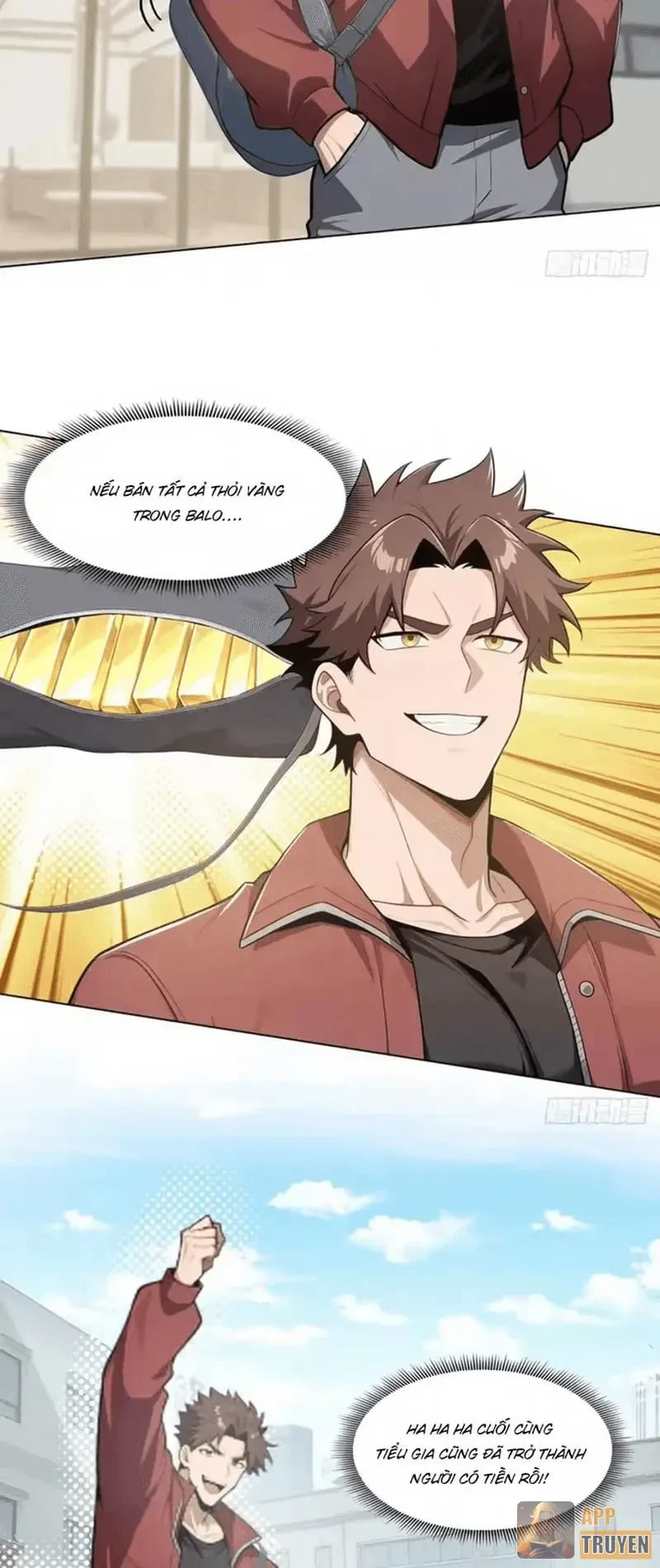 Thương Nhân Buôn Lậu Thời Mạt Thế: Ta Dùng Que Cay Đổi Vàng Thỏi Chapter 5 - 7