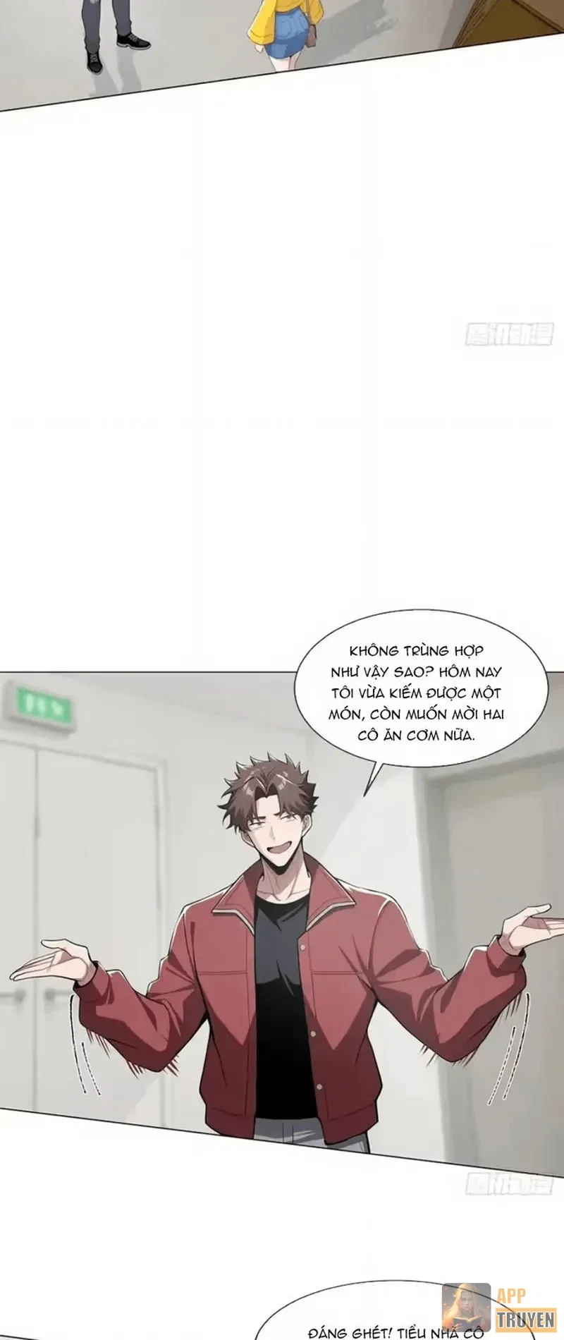 Thương Nhân Buôn Lậu Thời Mạt Thế: Ta Dùng Que Cay Đổi Vàng Thỏi Chapter 5 - 12