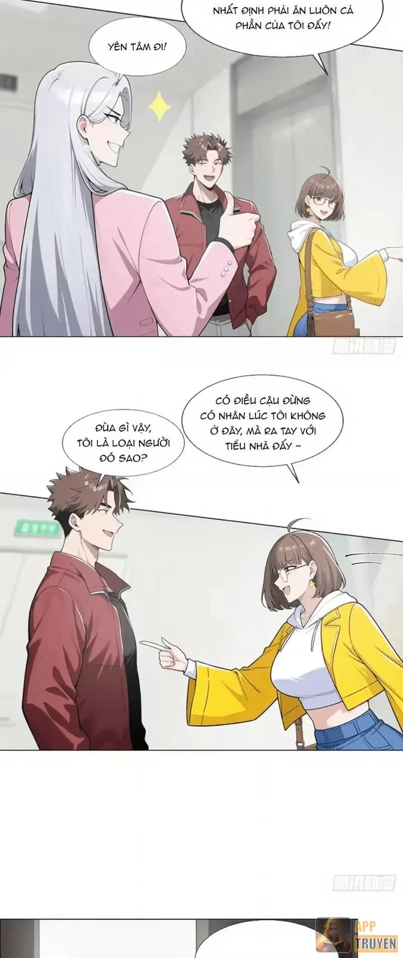 Thương Nhân Buôn Lậu Thời Mạt Thế: Ta Dùng Que Cay Đổi Vàng Thỏi Chapter 5 - 13