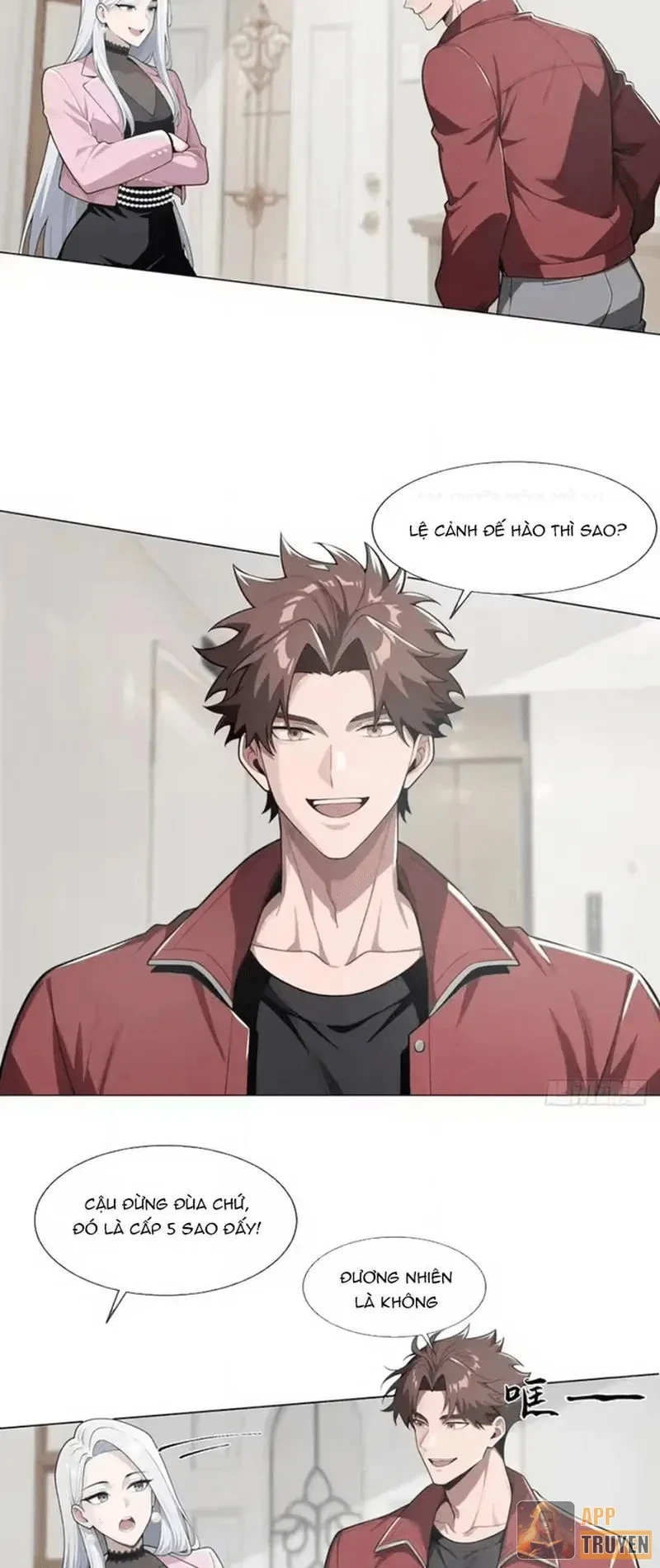 Thương Nhân Buôn Lậu Thời Mạt Thế: Ta Dùng Que Cay Đổi Vàng Thỏi Chapter 5 - 15