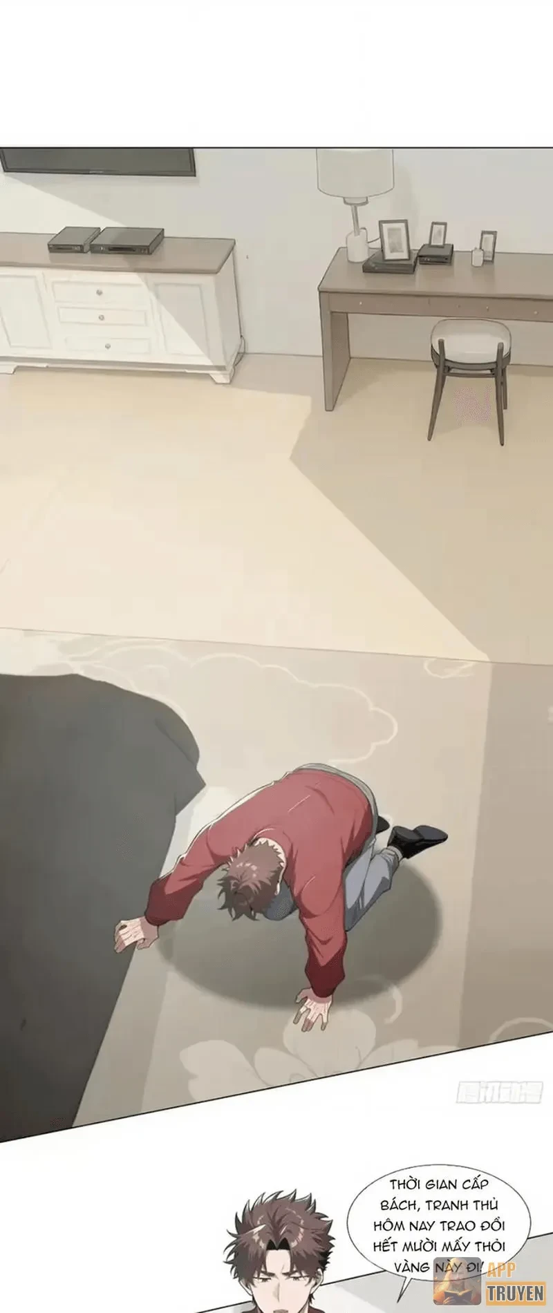 Thương Nhân Buôn Lậu Thời Mạt Thế: Ta Dùng Que Cay Đổi Vàng Thỏi Chapter 5 - 17