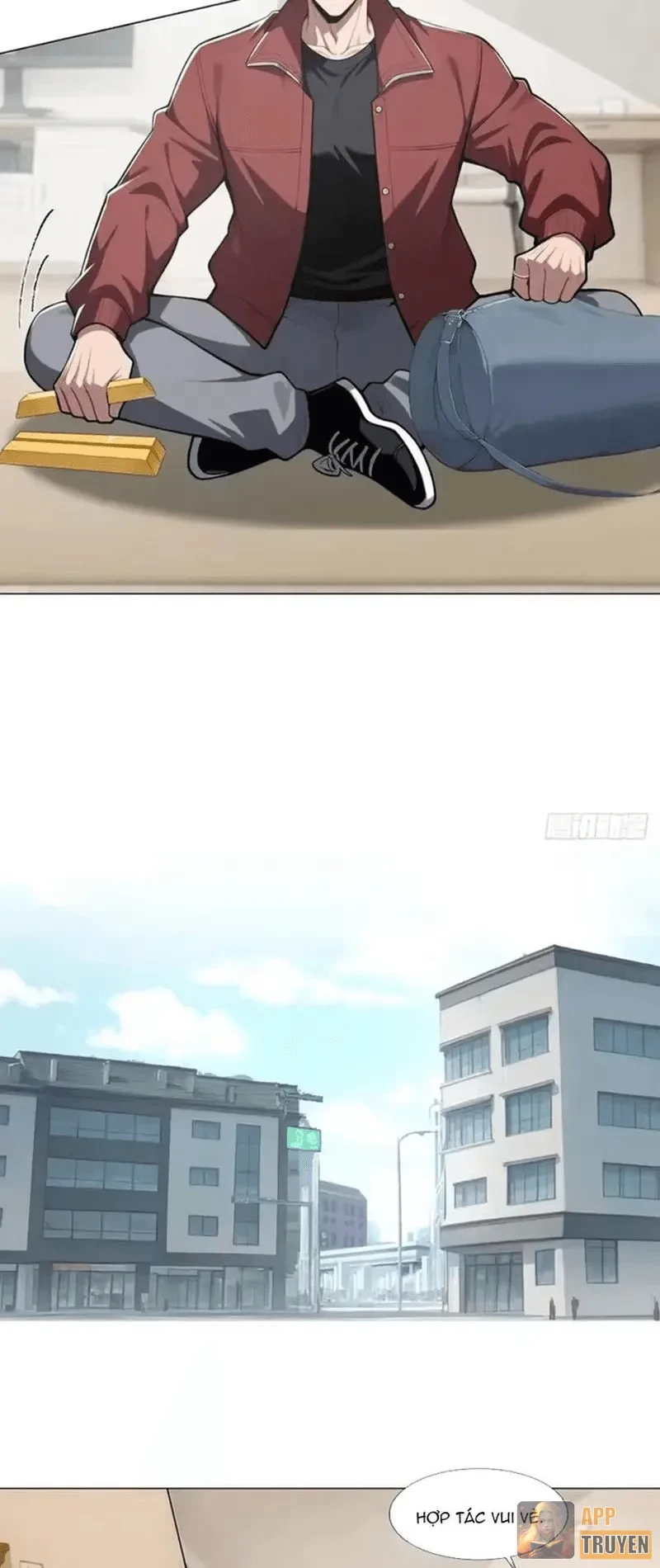 Thương Nhân Buôn Lậu Thời Mạt Thế: Ta Dùng Que Cay Đổi Vàng Thỏi Chapter 5 - 18