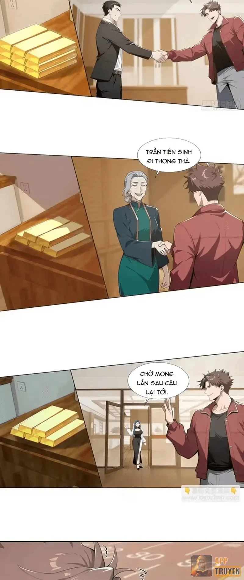 Thương Nhân Buôn Lậu Thời Mạt Thế: Ta Dùng Que Cay Đổi Vàng Thỏi Chapter 5 - 19