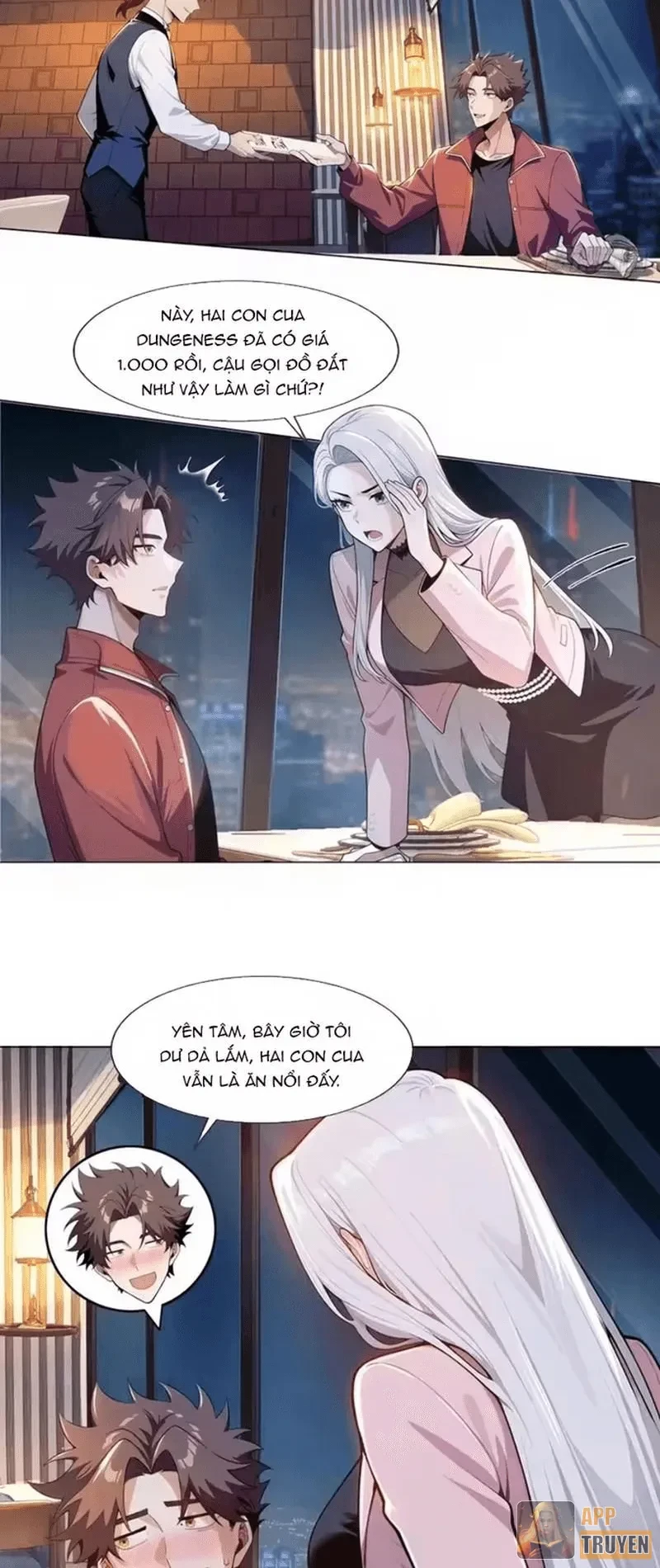 Thương Nhân Buôn Lậu Thời Mạt Thế: Ta Dùng Que Cay Đổi Vàng Thỏi Chapter 6 - 19