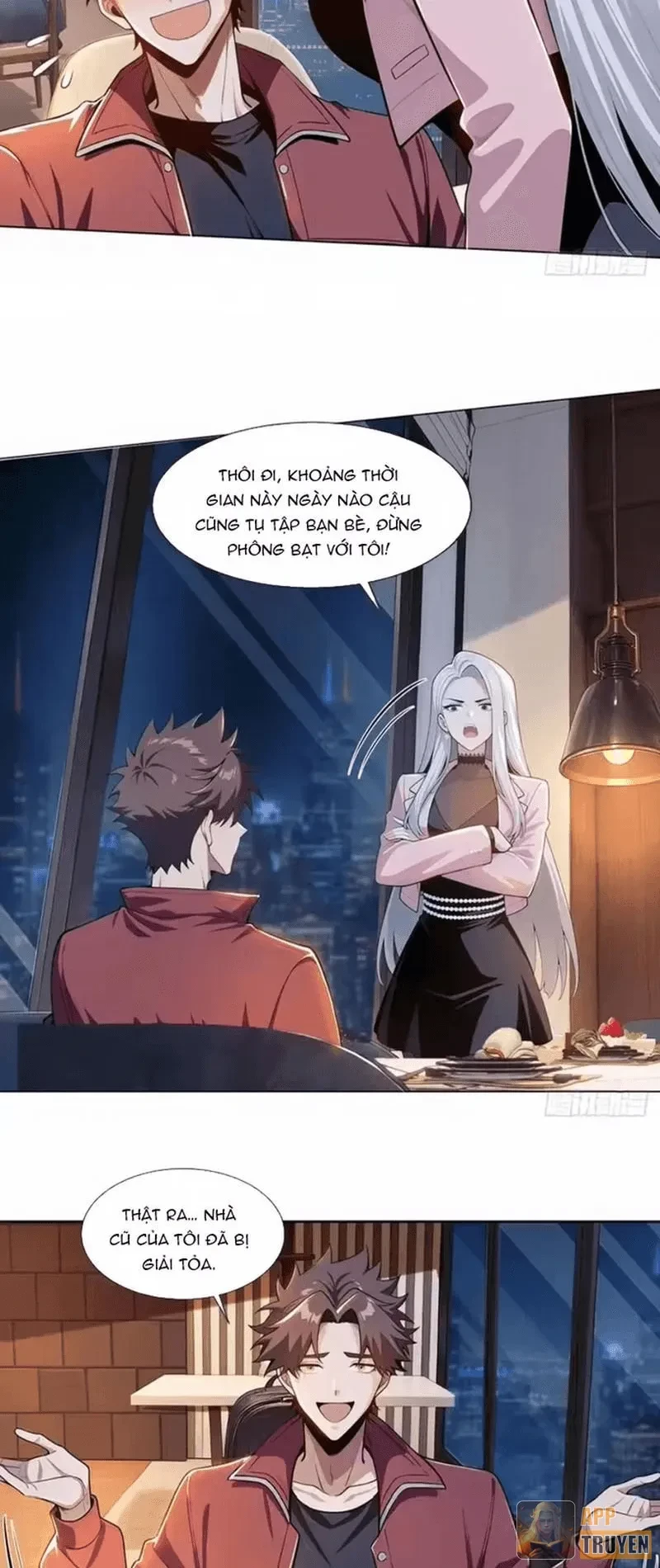 Thương Nhân Buôn Lậu Thời Mạt Thế: Ta Dùng Que Cay Đổi Vàng Thỏi Chapter 6 - 20