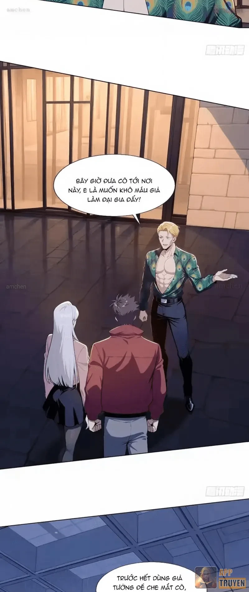 Thương Nhân Buôn Lậu Thời Mạt Thế: Ta Dùng Que Cay Đổi Vàng Thỏi Chapter 7 - 2