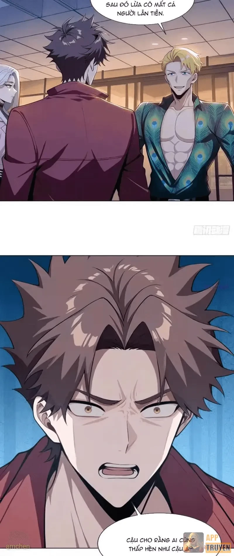 Thương Nhân Buôn Lậu Thời Mạt Thế: Ta Dùng Que Cay Đổi Vàng Thỏi Chapter 7 - 3