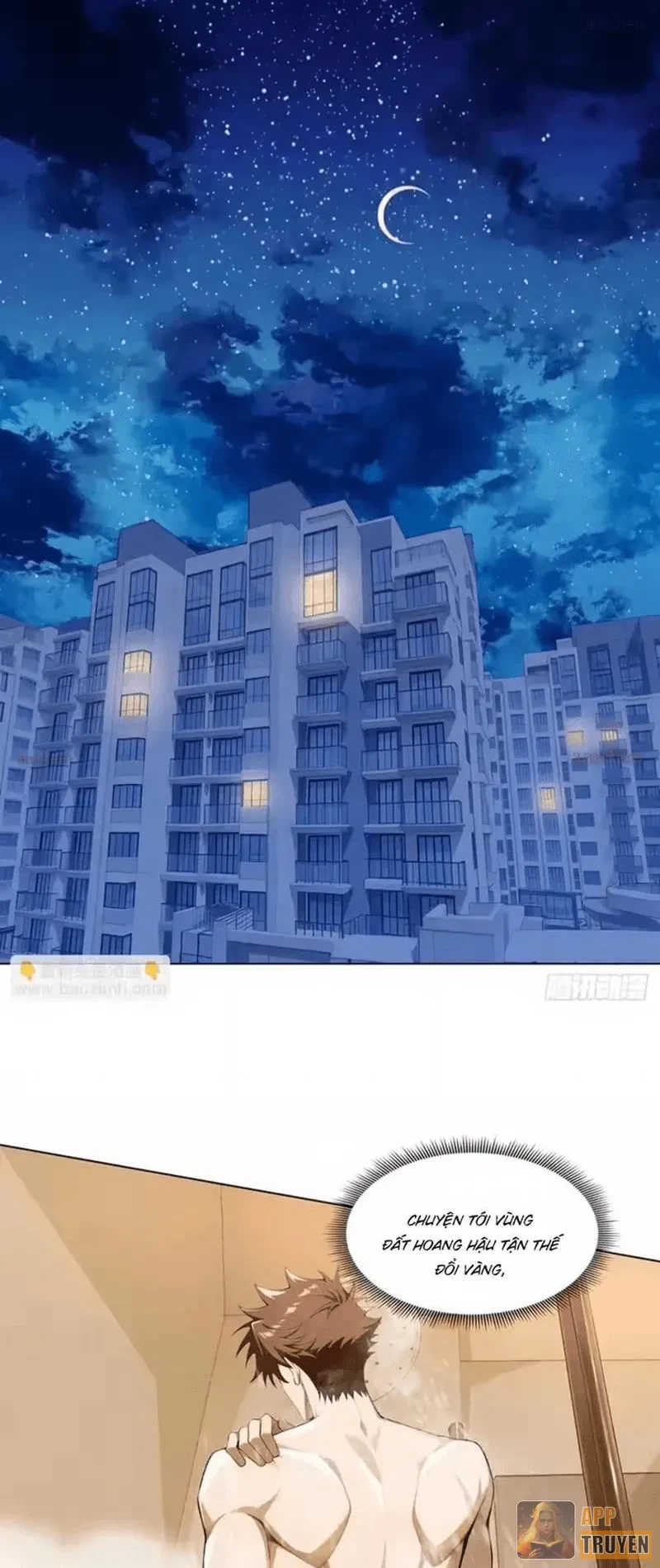 Thương Nhân Buôn Lậu Thời Mạt Thế: Ta Dùng Que Cay Đổi Vàng Thỏi Chapter 7 - 23