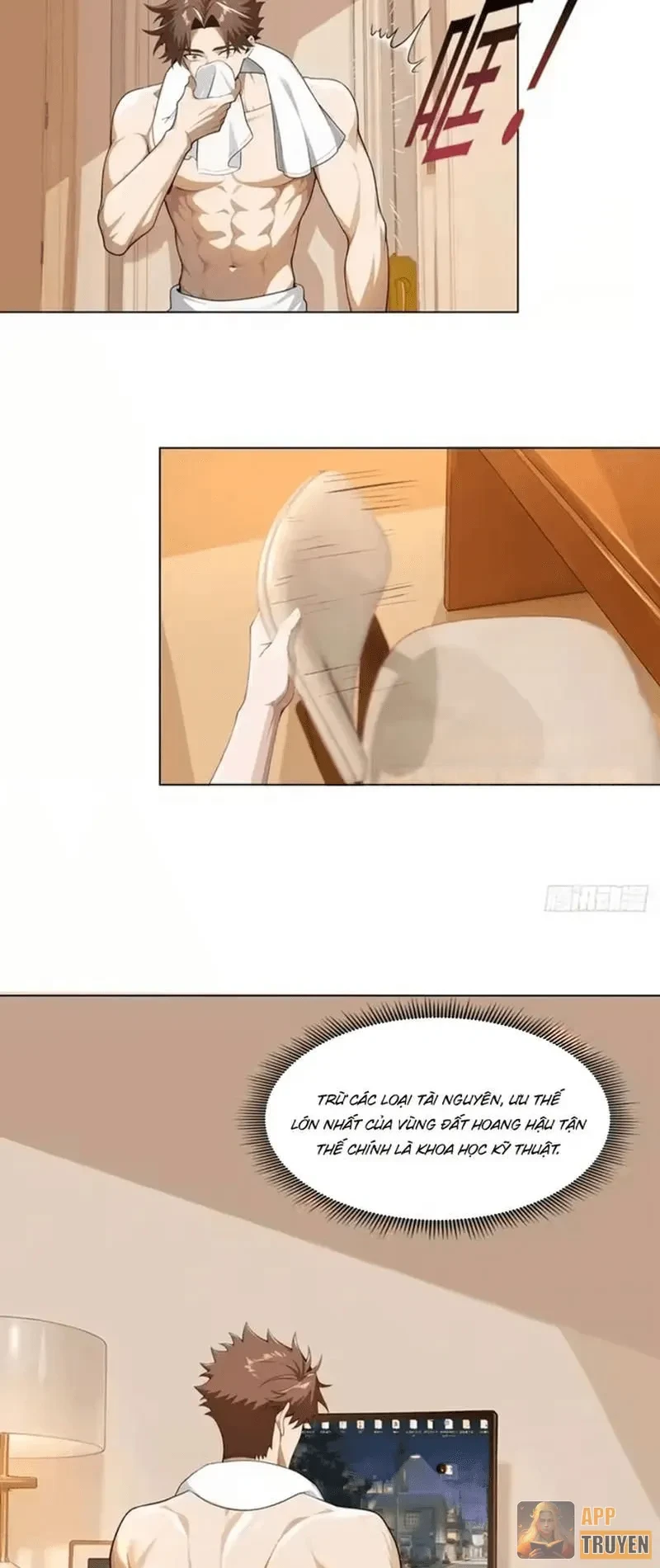 Thương Nhân Buôn Lậu Thời Mạt Thế: Ta Dùng Que Cay Đổi Vàng Thỏi Chapter 7 - 25