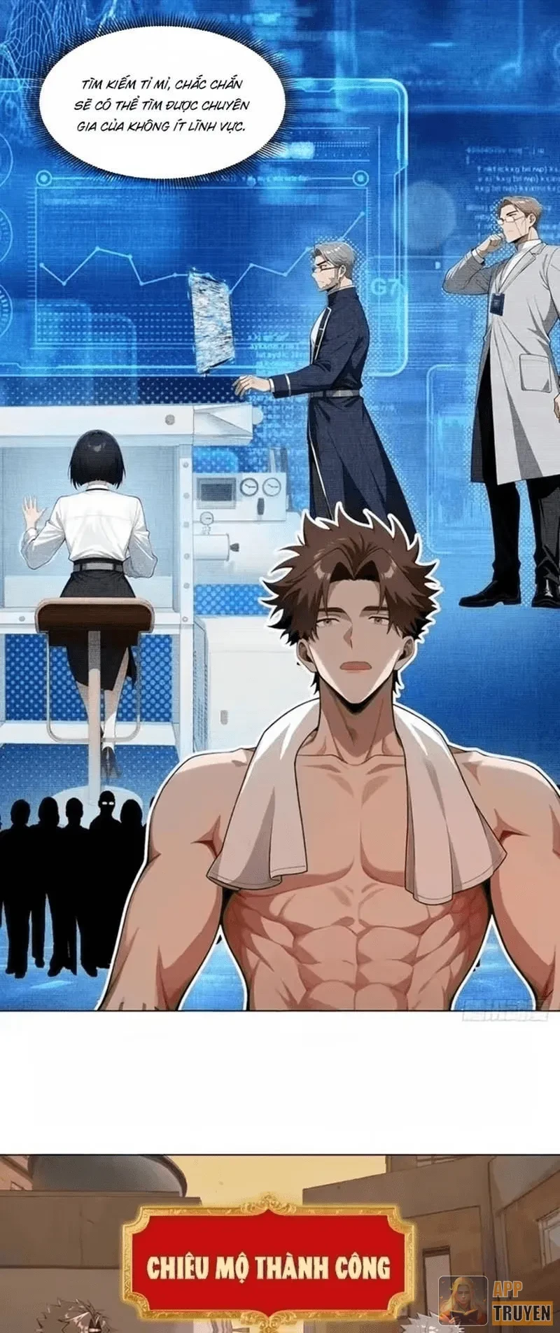 Thương Nhân Buôn Lậu Thời Mạt Thế: Ta Dùng Que Cay Đổi Vàng Thỏi Chapter 7 - 27