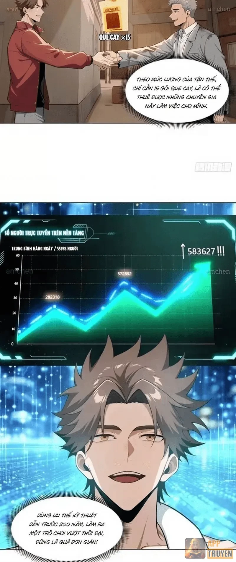 Thương Nhân Buôn Lậu Thời Mạt Thế: Ta Dùng Que Cay Đổi Vàng Thỏi Chapter 7 - 28