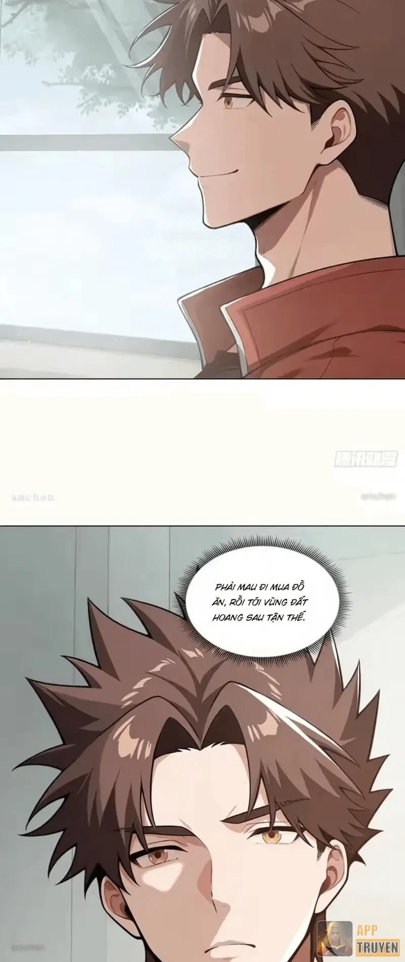 Thương Nhân Buôn Lậu Thời Mạt Thế: Ta Dùng Que Cay Đổi Vàng Thỏi Chapter 8 - 4