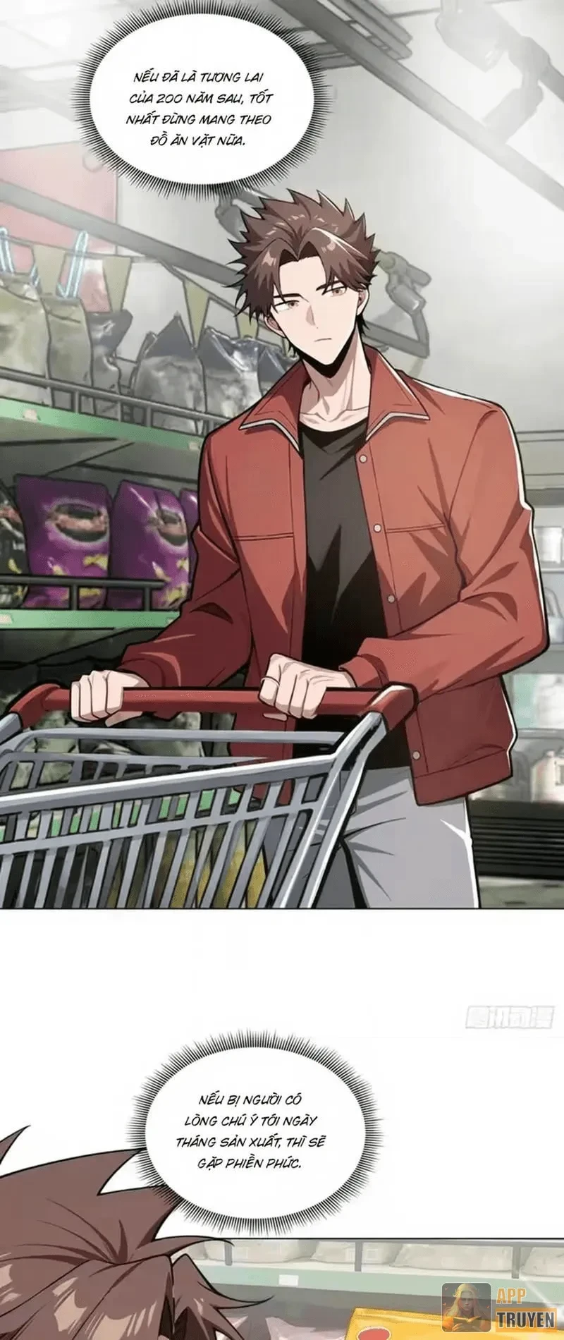 Thương Nhân Buôn Lậu Thời Mạt Thế: Ta Dùng Que Cay Đổi Vàng Thỏi Chapter 8 - 6