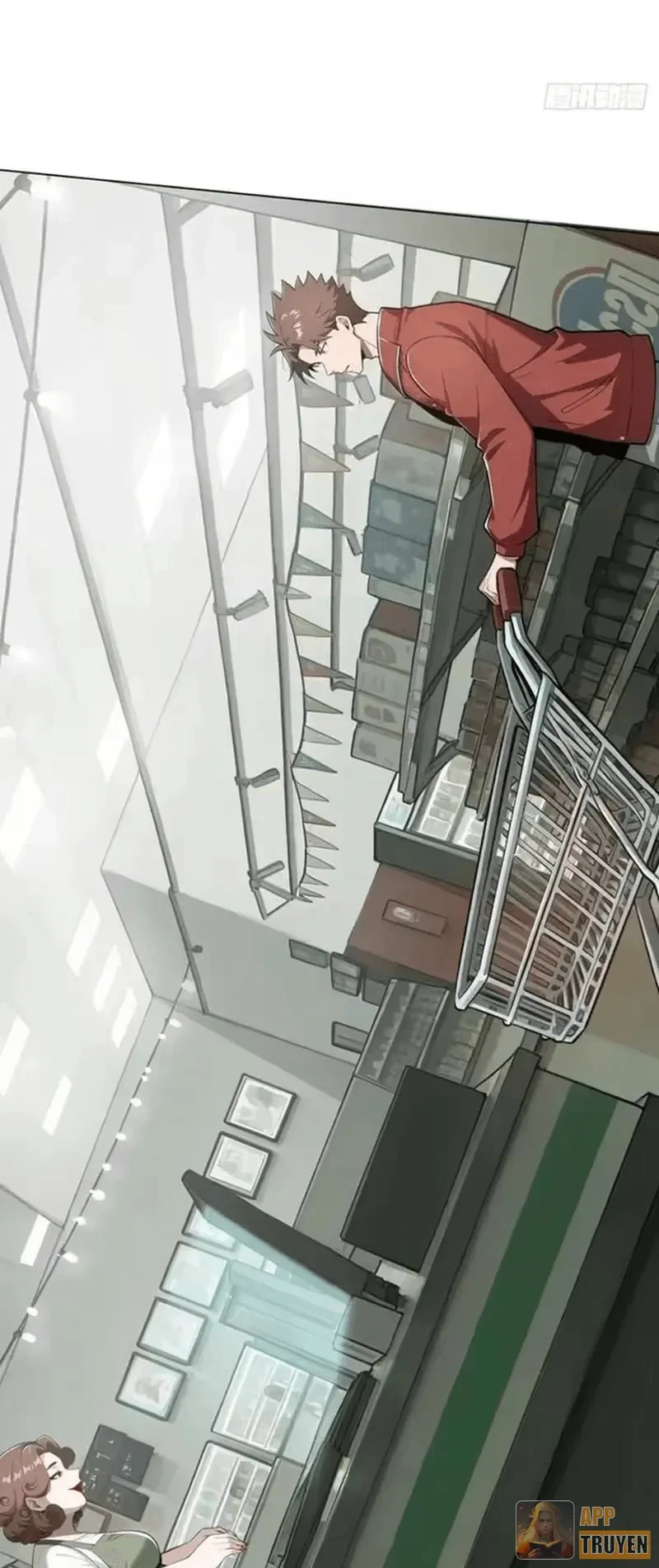 Thương Nhân Buôn Lậu Thời Mạt Thế: Ta Dùng Que Cay Đổi Vàng Thỏi Chapter 8 - 8