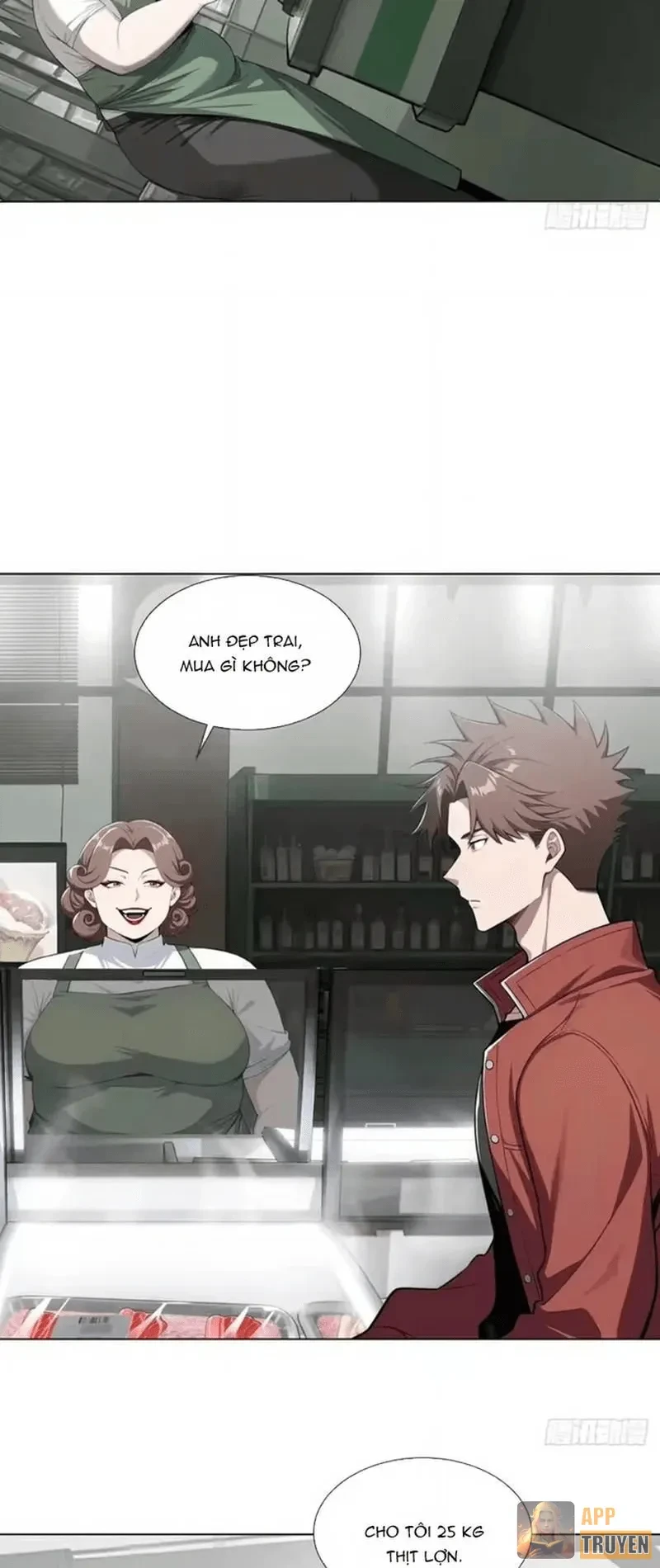 Thương Nhân Buôn Lậu Thời Mạt Thế: Ta Dùng Que Cay Đổi Vàng Thỏi Chapter 8 - 9