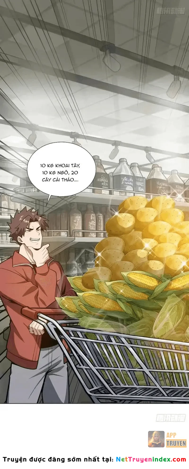 Thương Nhân Buôn Lậu Thời Mạt Thế: Ta Dùng Que Cay Đổi Vàng Thỏi Chapter 8 - 13