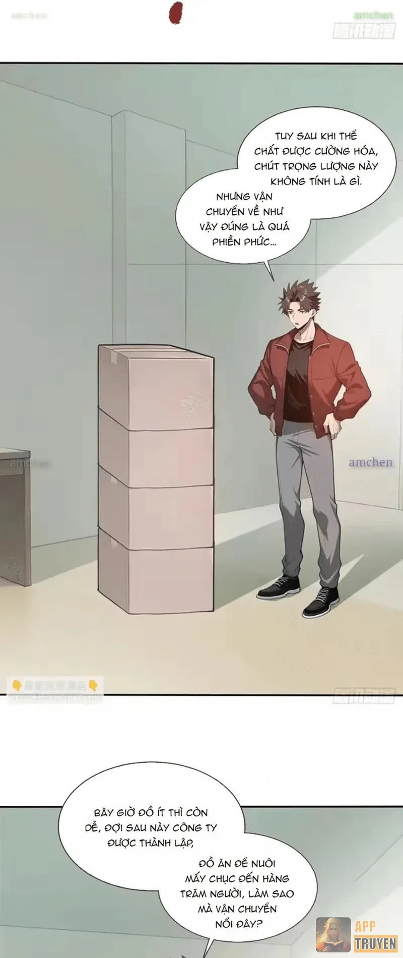 Thương Nhân Buôn Lậu Thời Mạt Thế: Ta Dùng Que Cay Đổi Vàng Thỏi Chapter 8 - 16