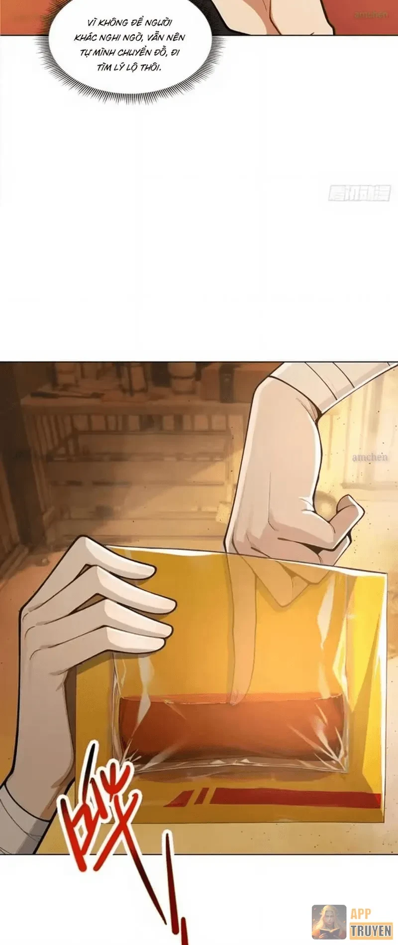 Thương Nhân Buôn Lậu Thời Mạt Thế: Ta Dùng Que Cay Đổi Vàng Thỏi Chapter 8 - 35