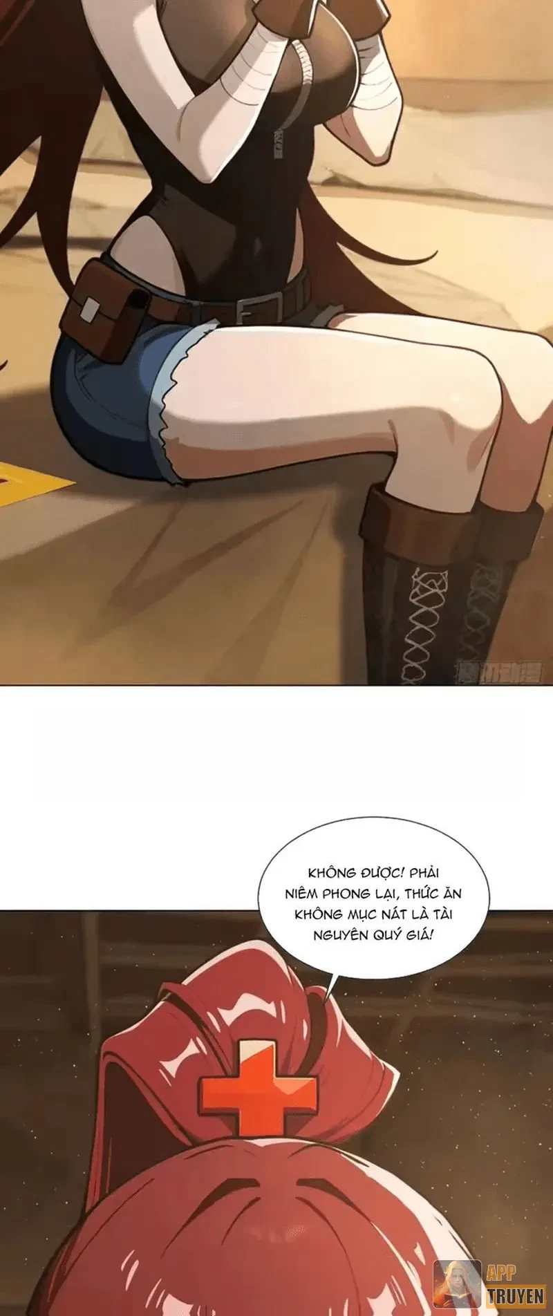 Thương Nhân Buôn Lậu Thời Mạt Thế: Ta Dùng Que Cay Đổi Vàng Thỏi Chapter 8 - 38