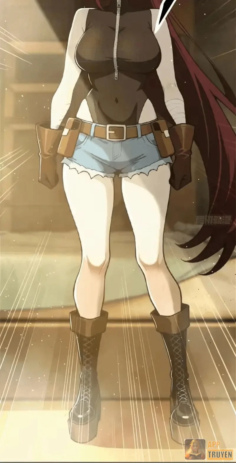 Thương Nhân Buôn Lậu Thời Mạt Thế: Ta Dùng Que Cay Đổi Vàng Thỏi Chapter 8 - 41