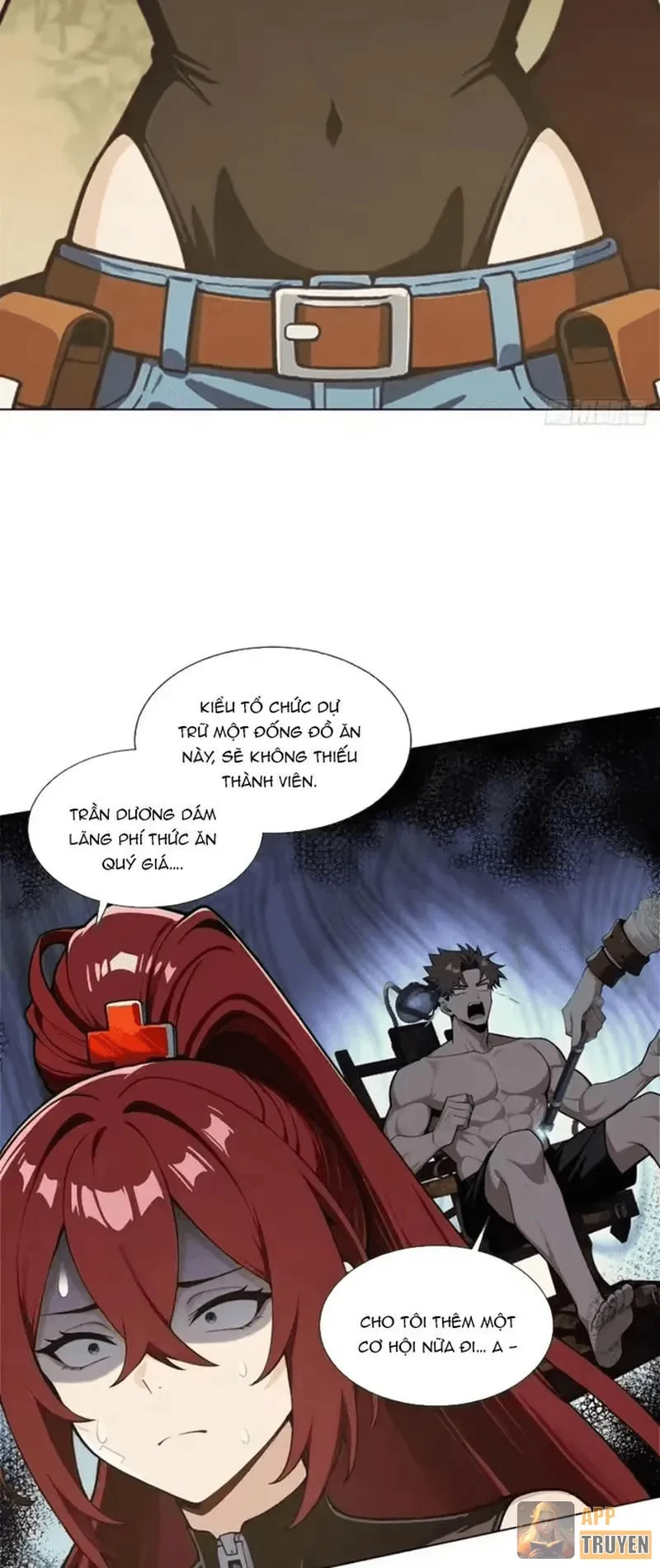 Thương Nhân Buôn Lậu Thời Mạt Thế: Ta Dùng Que Cay Đổi Vàng Thỏi Chapter 8 - 43